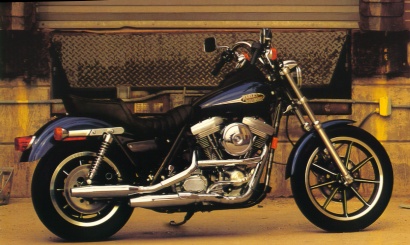 1992 FXR